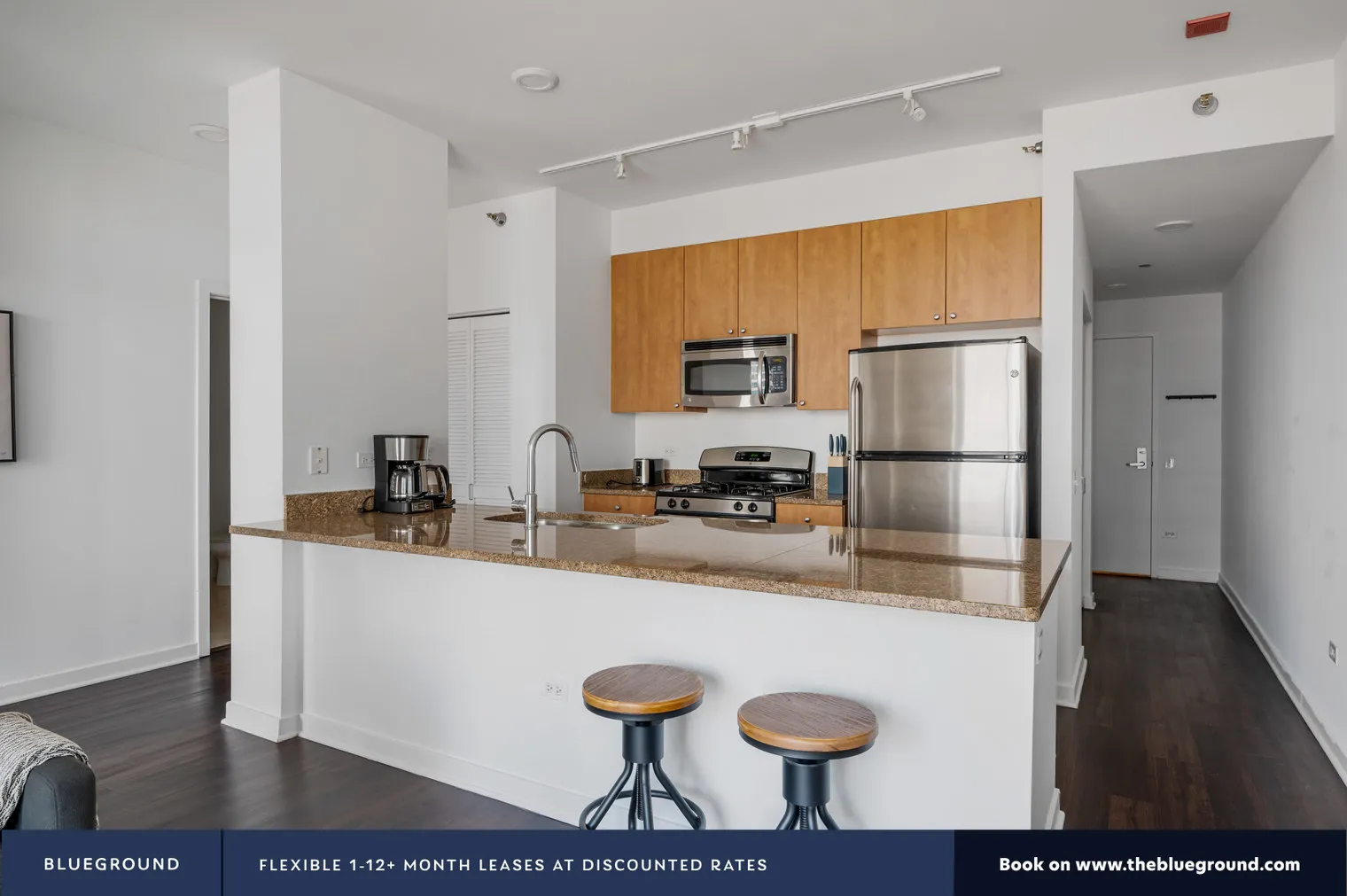 730 S CLARK ST 60605-Burnham Pointe-unit#ID848-Chicago-IL