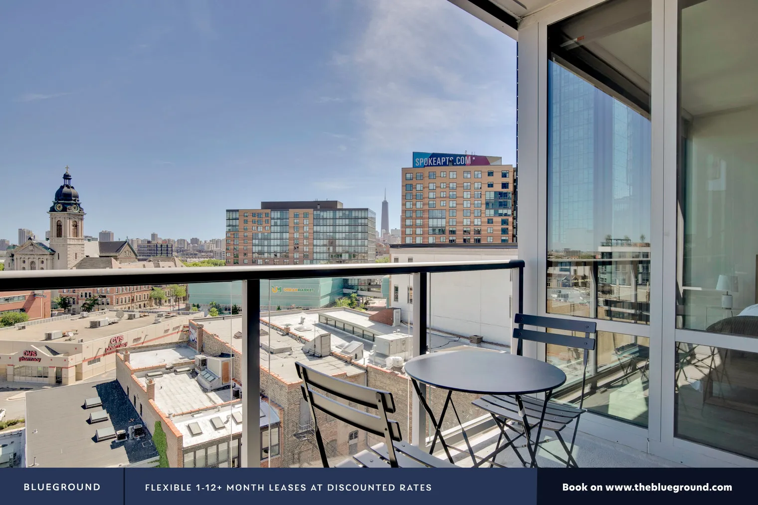 740 N ABERDEEN ST 60642-Westerly-unit#ID680-Chicago-IL