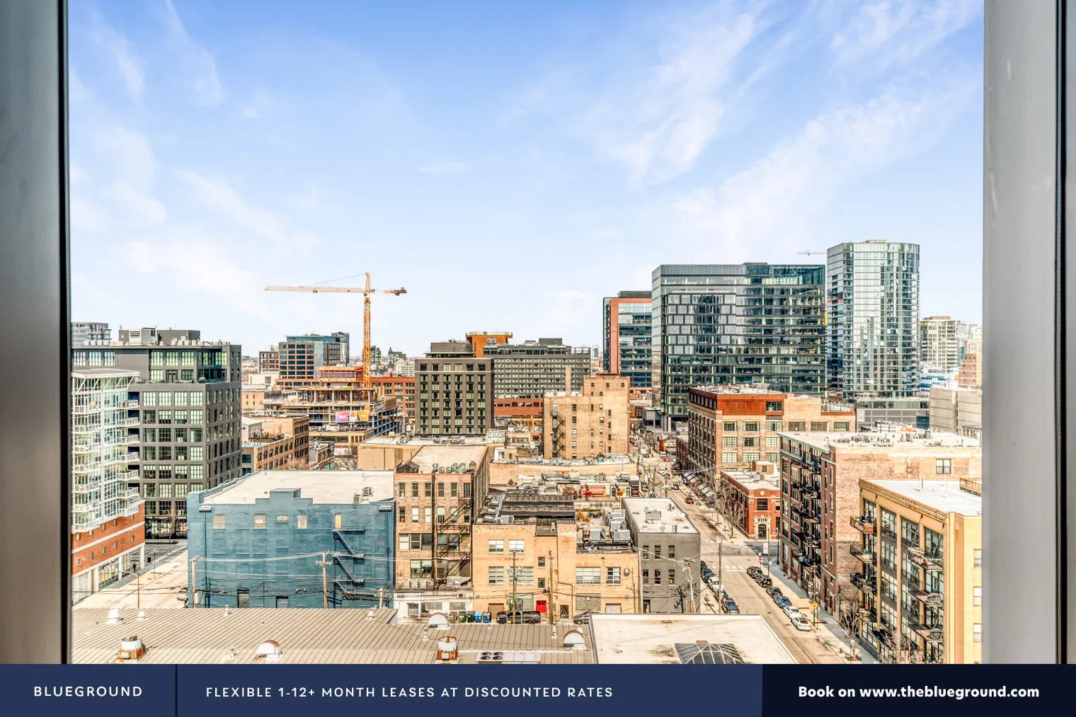 855 W MADISON ST 60607- Porte - North Tower-unit#ID631-Chicago-IL