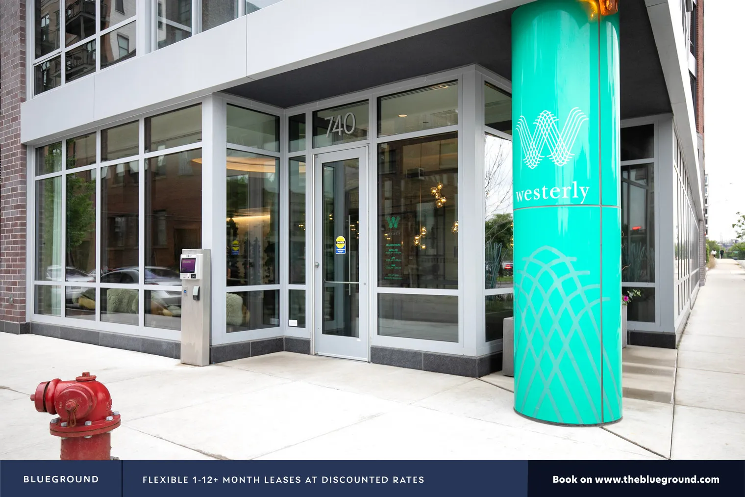 740 N ABERDEEN ST 60642-Westerly-unit#ID680-Chicago-IL