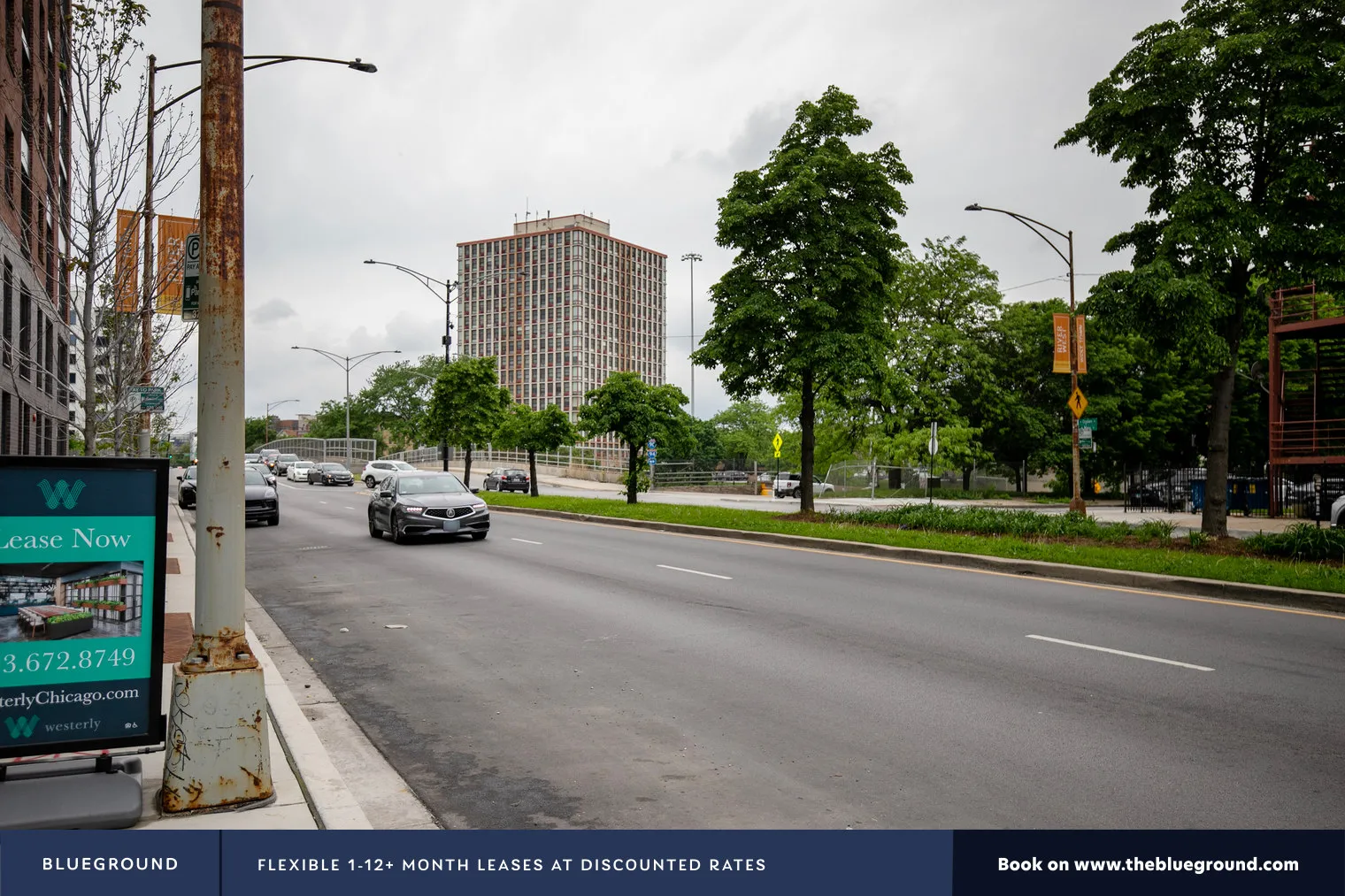 740 N ABERDEEN ST 60642-Westerly-unit#ID680-Chicago-IL