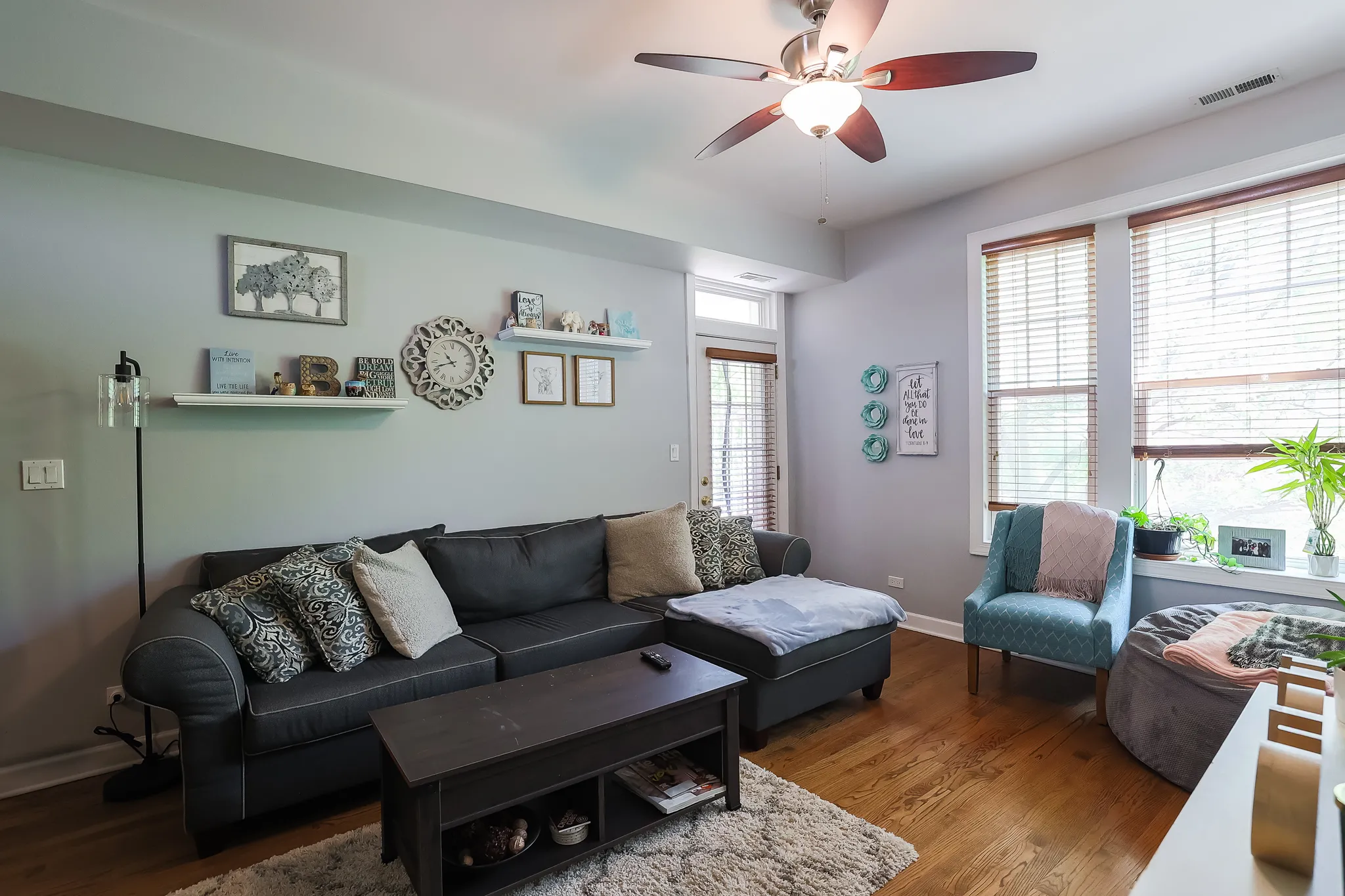 2010 N SPAULDING AVE 60647-unit#2-Chicago-IL