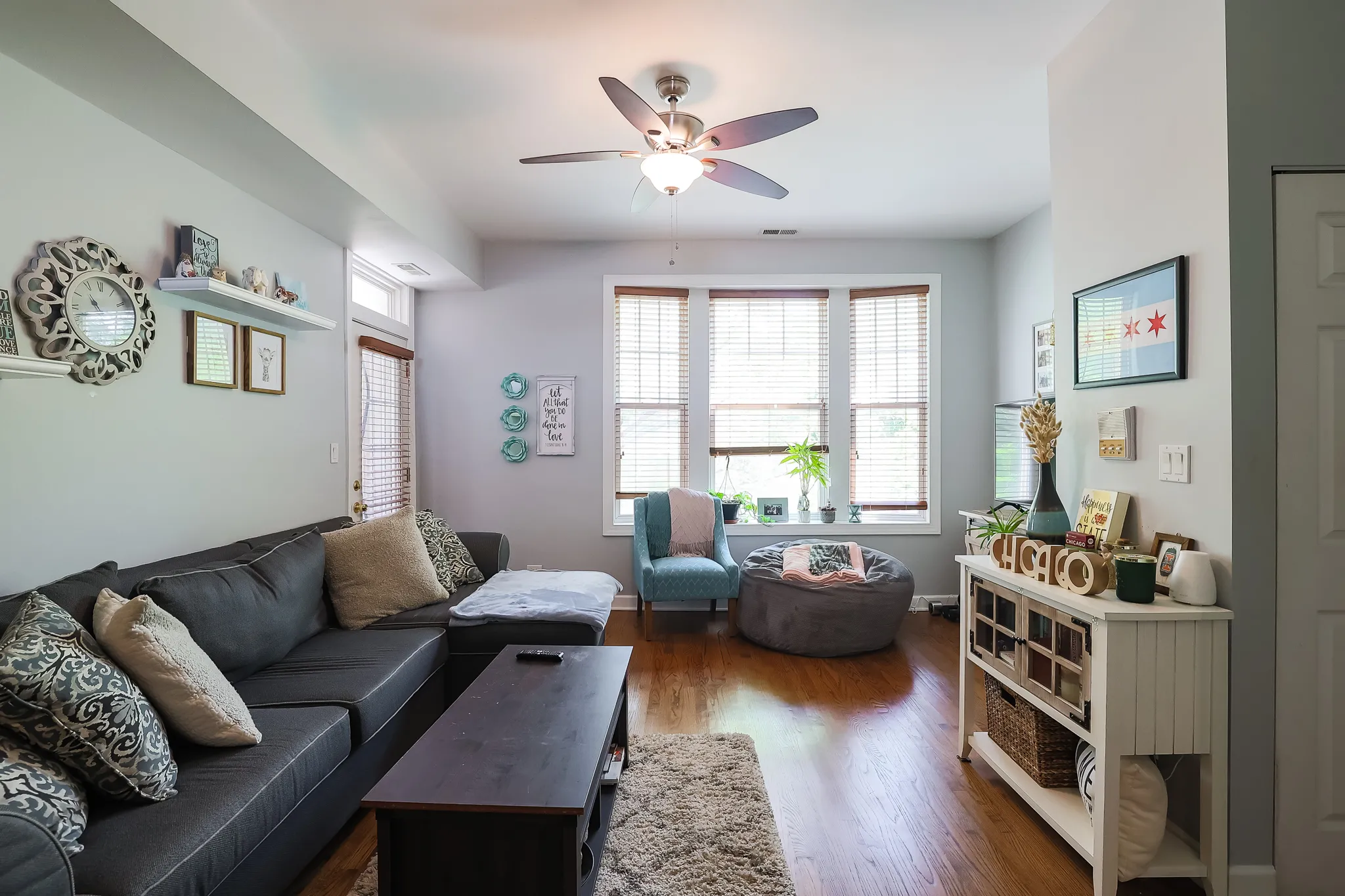 2010 N SPAULDING AVE 60647-unit#2-Chicago-IL