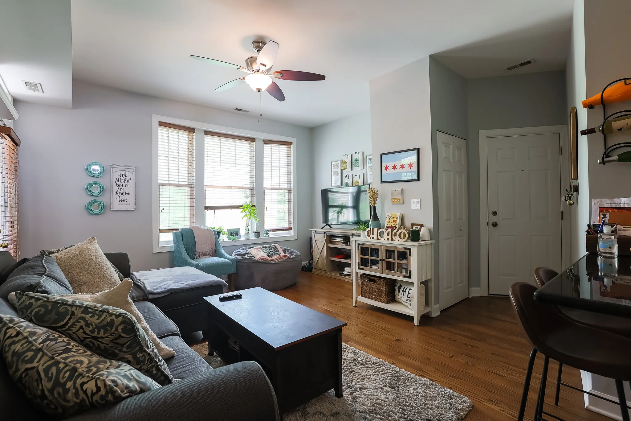 2010 N SPAULDING AVE 60647-unit#2-Chicago-IL