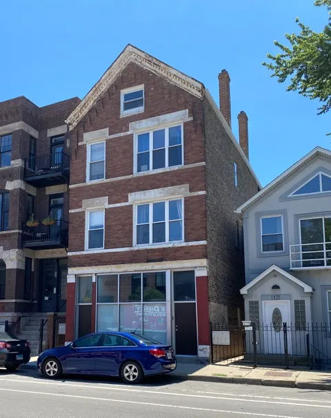 1423 W AUGUSTA BLVD 60642-unit#3-Chicago-IL
