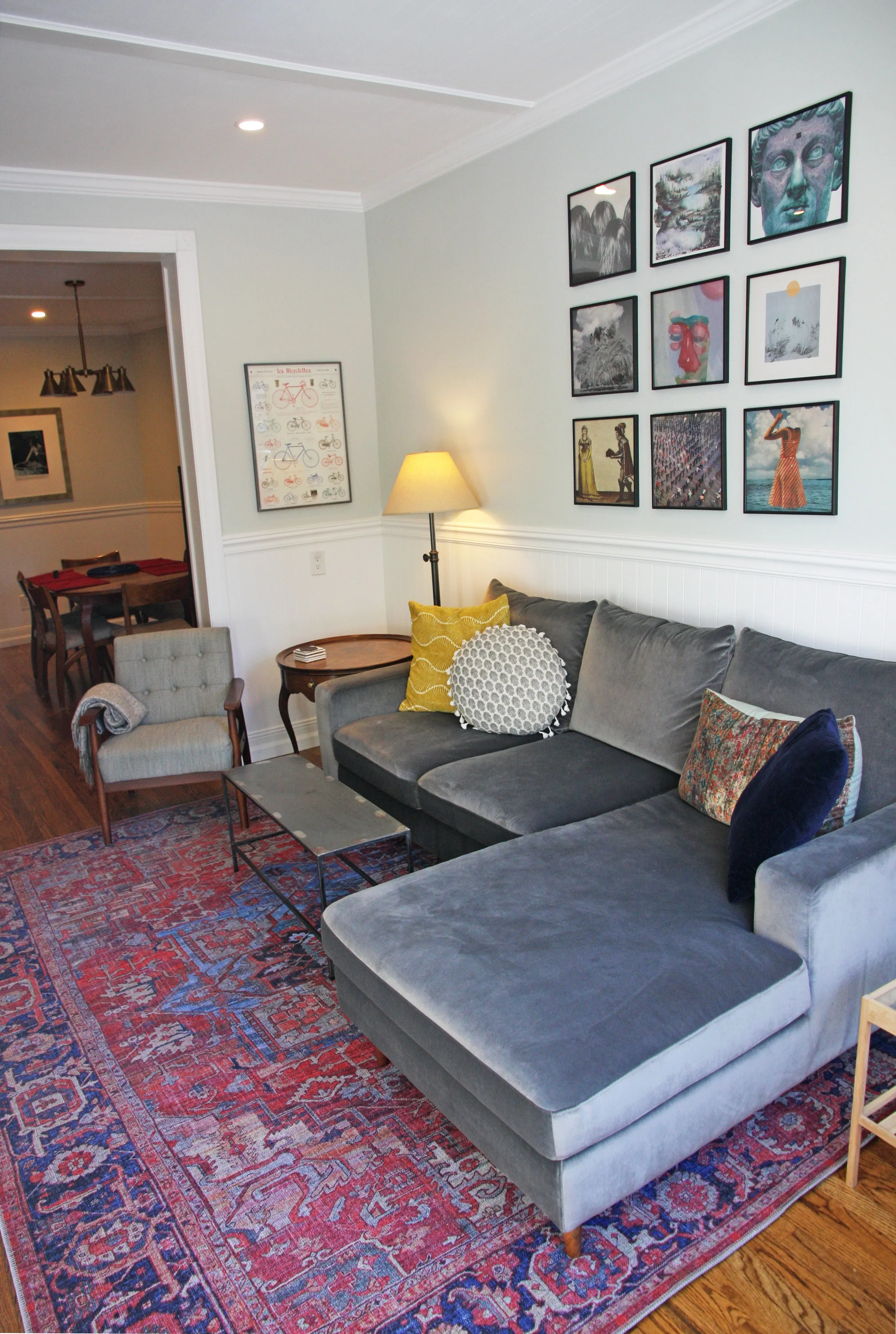 3130 W LYNDALE ST 60647-unit#1-Chicago-IL