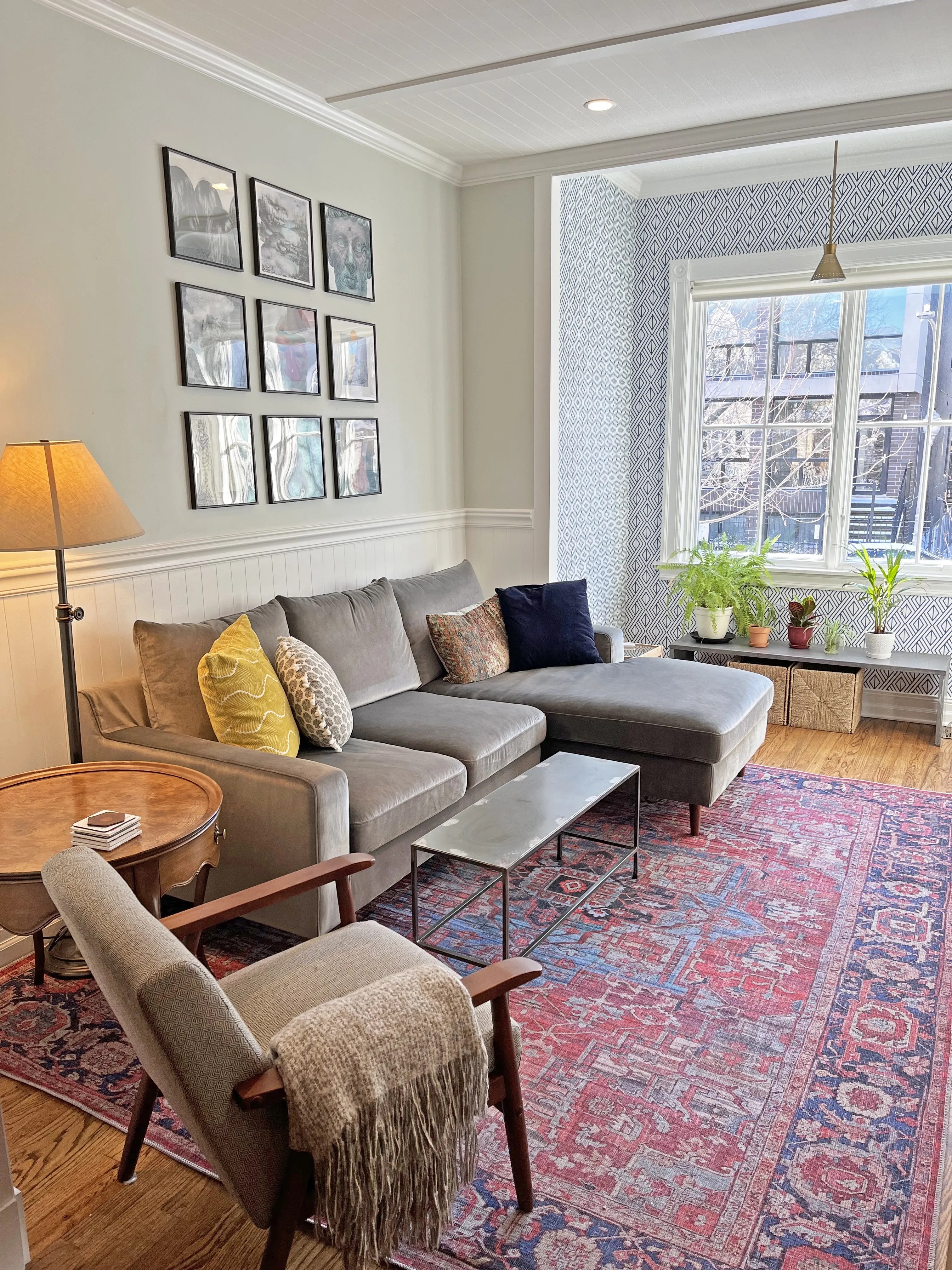 3130 W LYNDALE ST 60647-unit#1-Chicago-IL