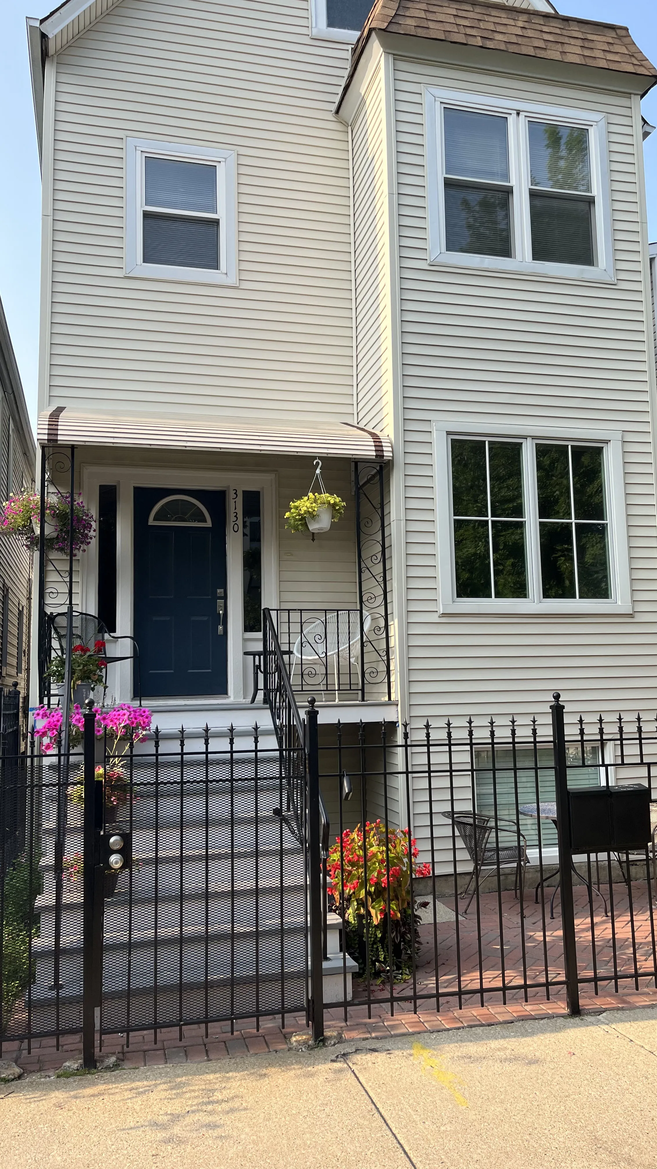 3130 W LYNDALE ST 60647-unit#1-Chicago-IL