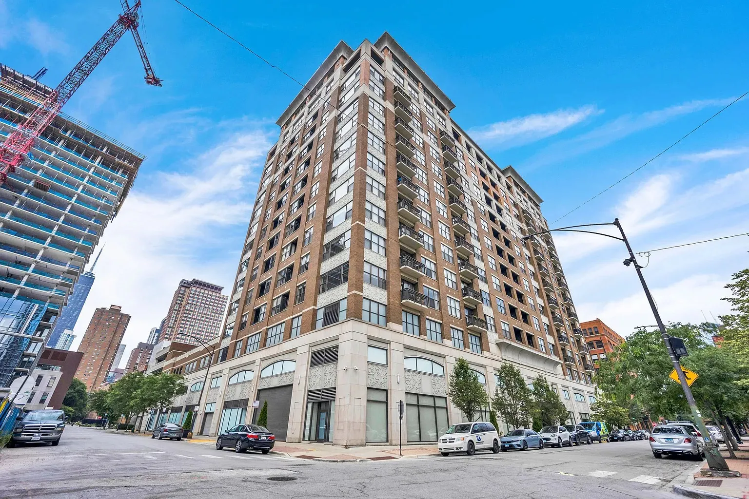 849 N FRANKLIN ST 60610-Parc Chestnut-unit#507-Chicago-IL