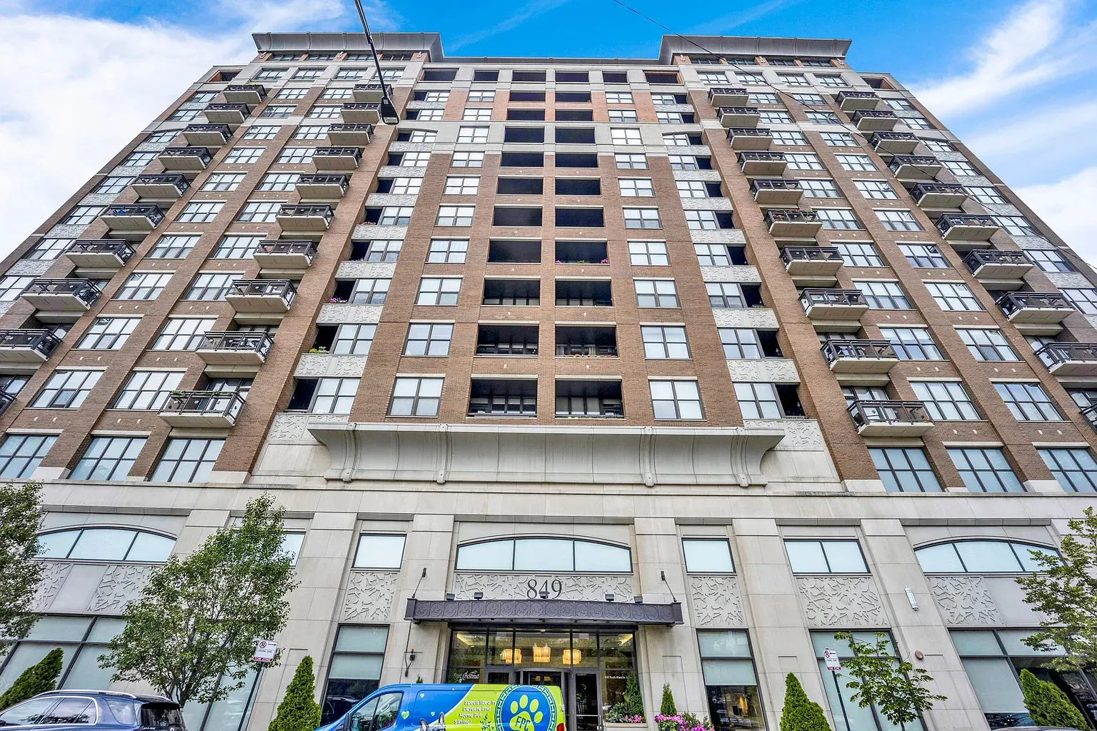 849 N FRANKLIN ST 60610-Parc Chestnut-unit#507-Chicago-IL