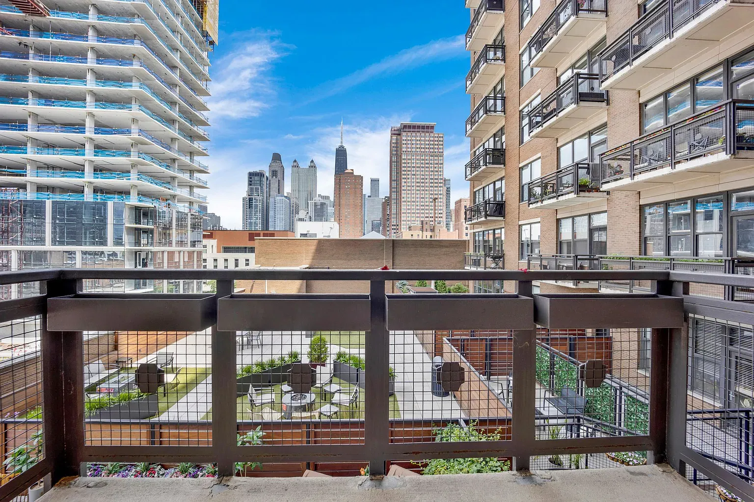 849 N FRANKLIN ST 60610-Parc Chestnut-unit#507-Chicago-IL