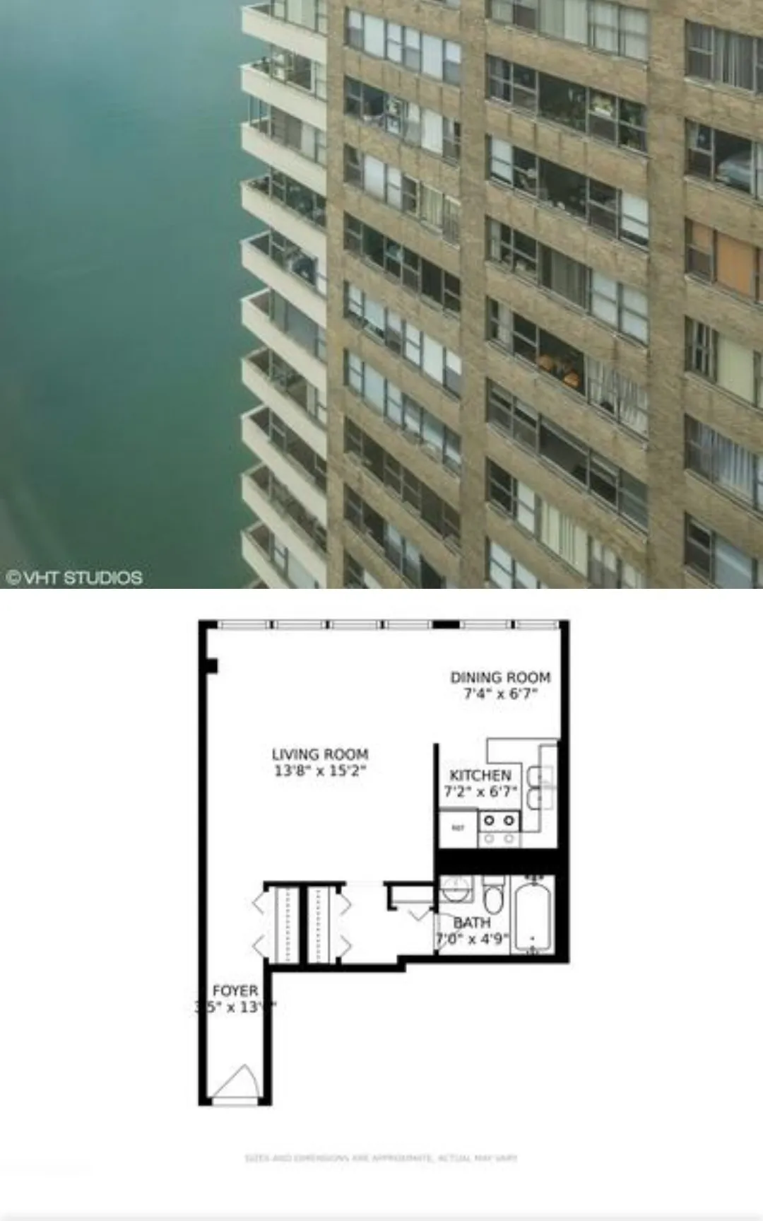 6171 N SHERIDAN RD 60660-Granville Beach Condos-unit#1510-Chicago-IL