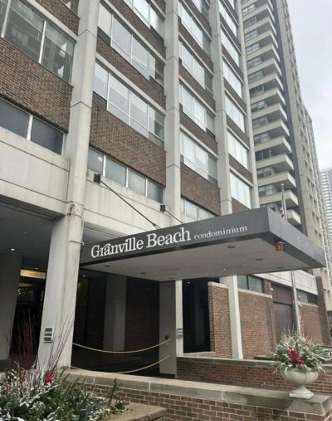 6171 N SHERIDAN RD 60660-Granville Beach Condos-unit#1510-Chicago-IL