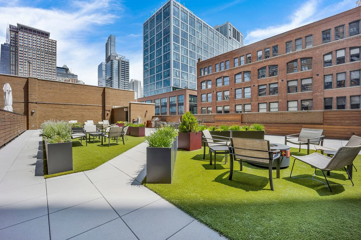 849 N FRANKLIN ST 60610-Parc Chestnut-unit#507-Chicago-IL