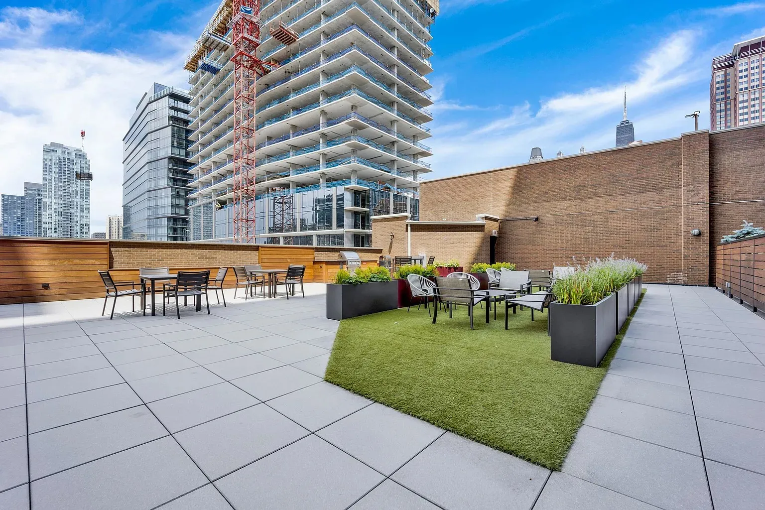 849 N FRANKLIN ST 60610-Parc Chestnut-unit#507-Chicago-IL