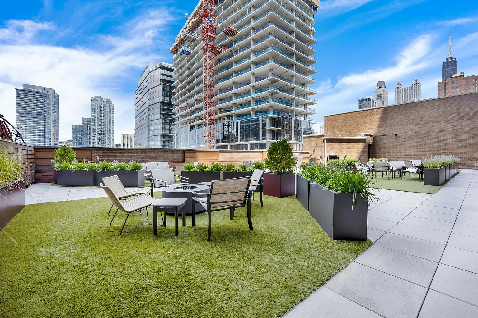 849 N FRANKLIN ST 60610-Parc Chestnut-unit#507-Chicago-IL