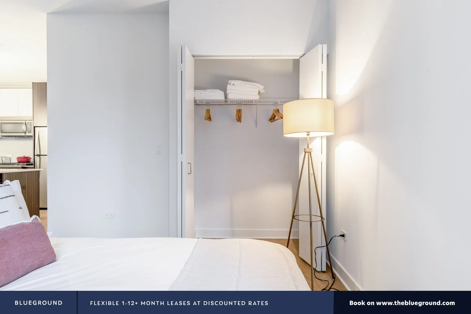 201 N GARLAND CT 60601- Mila-unit#ID236-Chicago-IL