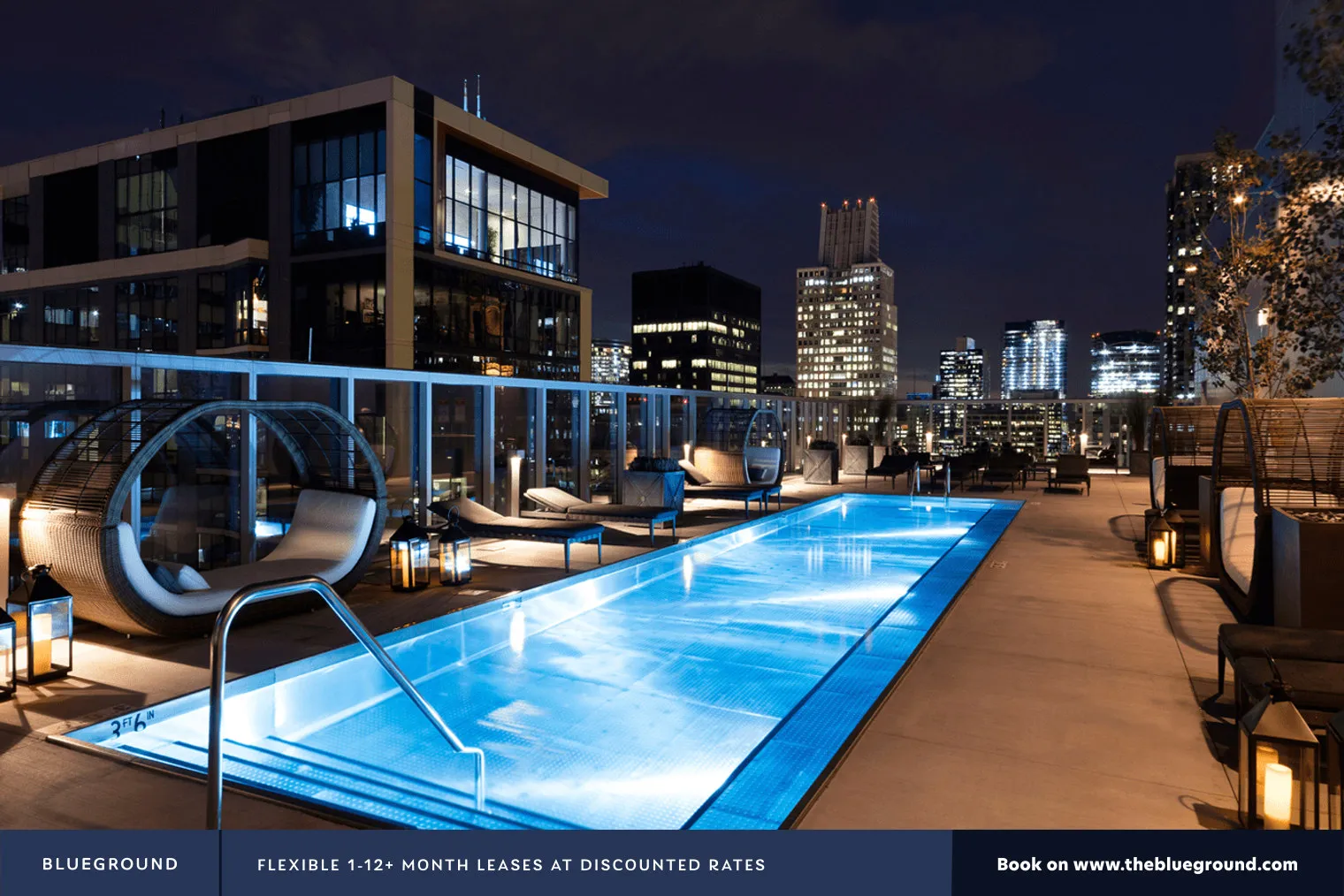 201 N GARLAND CT 60601- Mila-unit#ID236-Chicago-IL