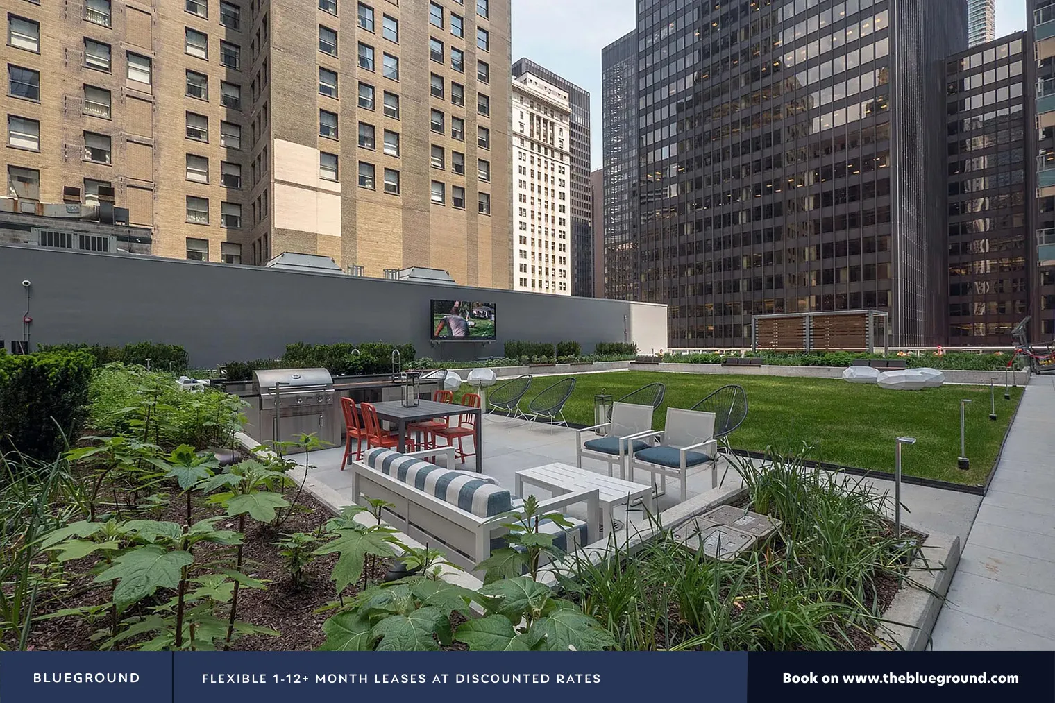 201 N GARLAND CT 60601- Mila-unit#ID236-Chicago-IL