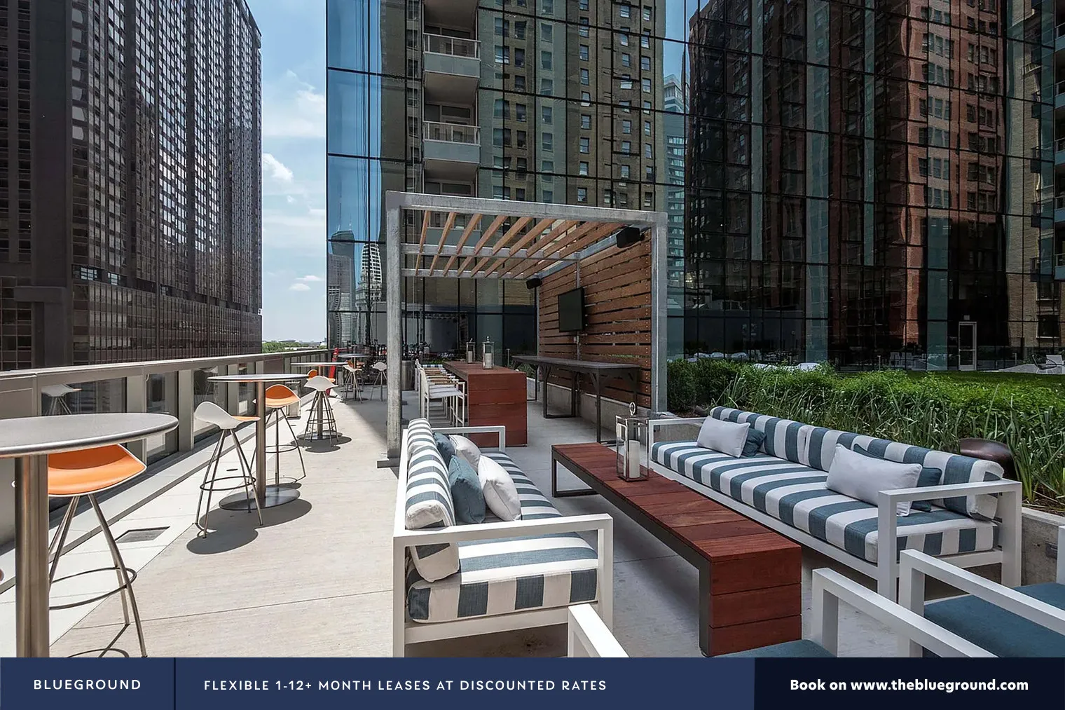 201 N GARLAND CT 60601- Mila-unit#ID236-Chicago-IL