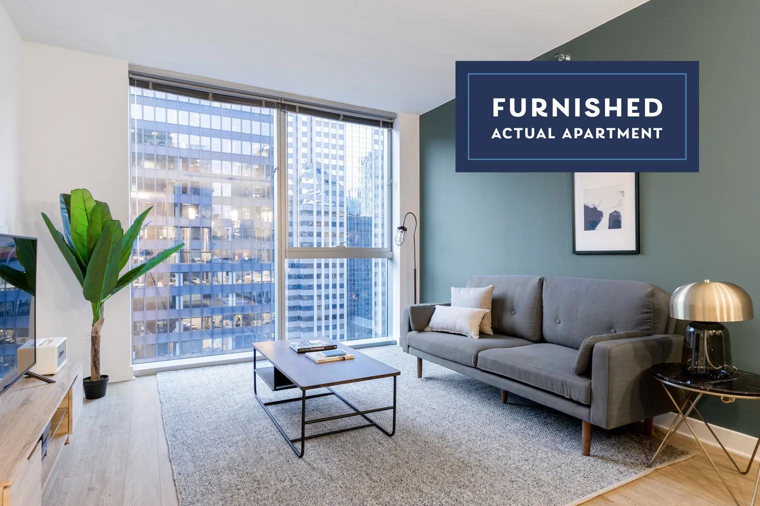 201 N GARLAND CT 60601- Mila-unit#ID236-Chicago-IL