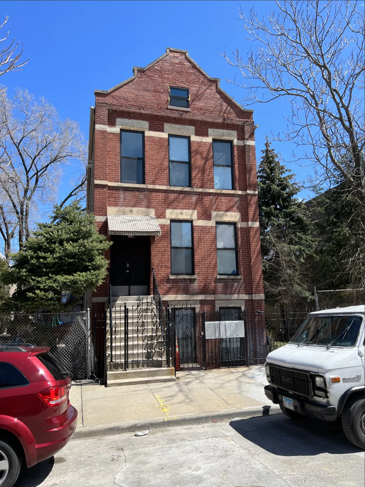 2017 S THROOP ST 60608-unit#3f-Chicago-IL
