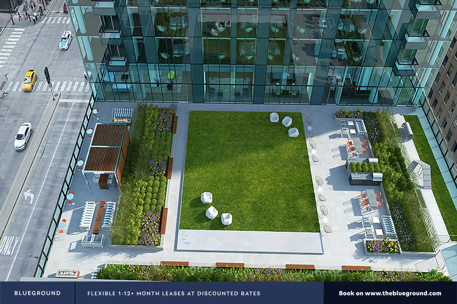 201 N GARLAND CT 60601- Mila-unit#ID236-Chicago-IL