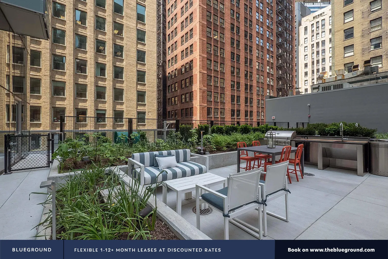 201 N GARLAND CT 60601- Mila-unit#ID236-Chicago-IL