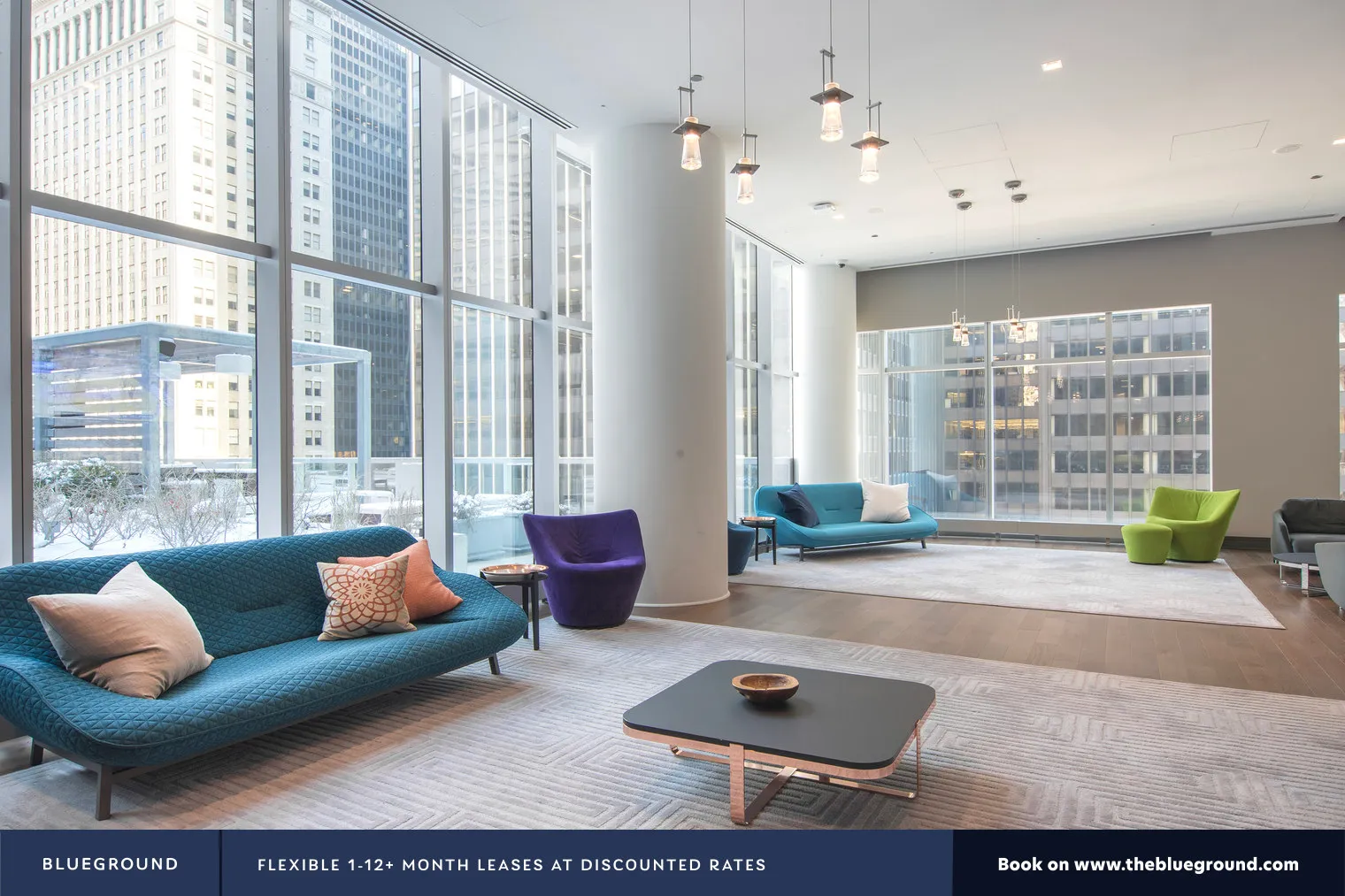 201 N GARLAND CT 60601- Mila-unit#ID236-Chicago-IL