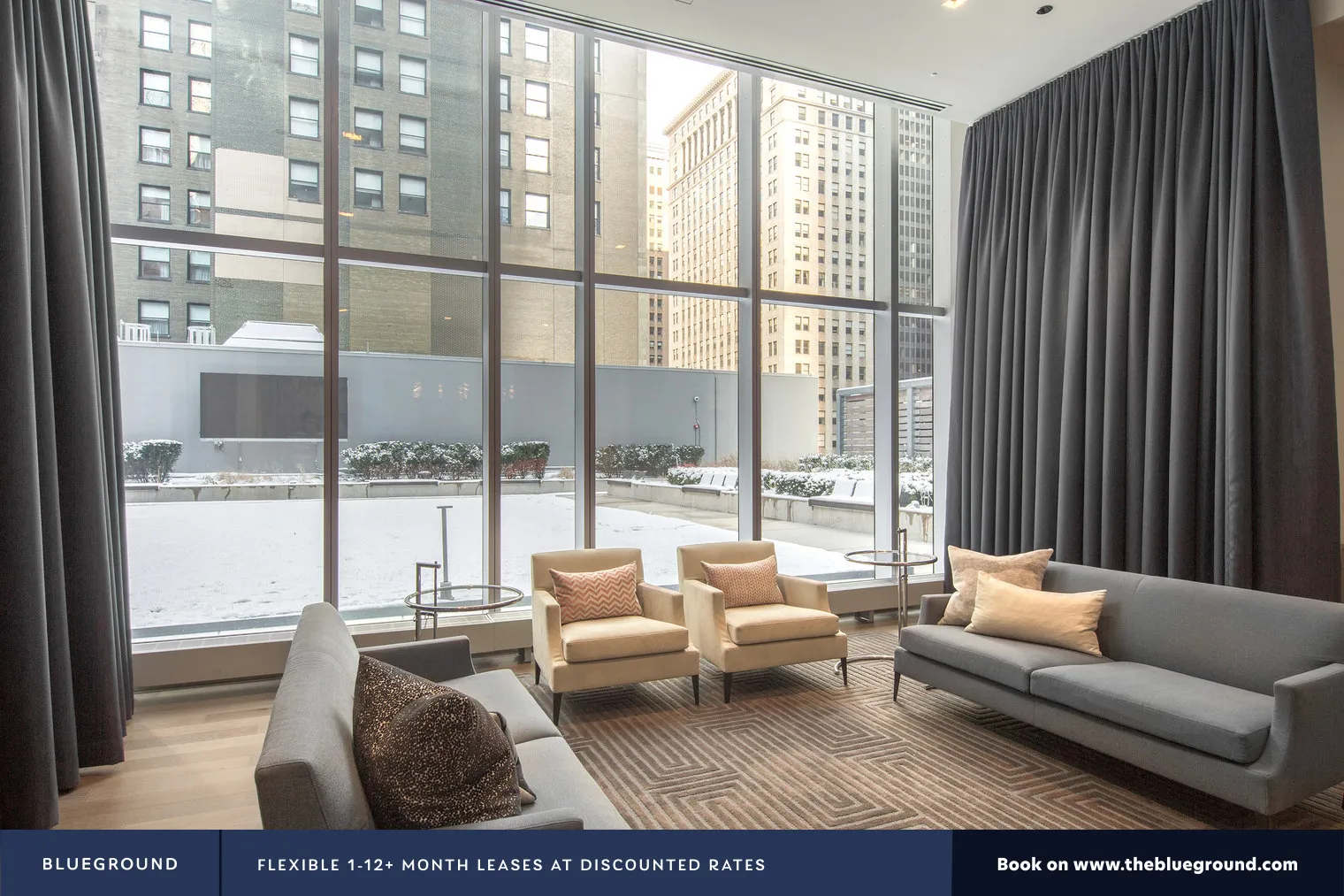 201 N GARLAND CT 60601- Mila-unit#ID236-Chicago-IL