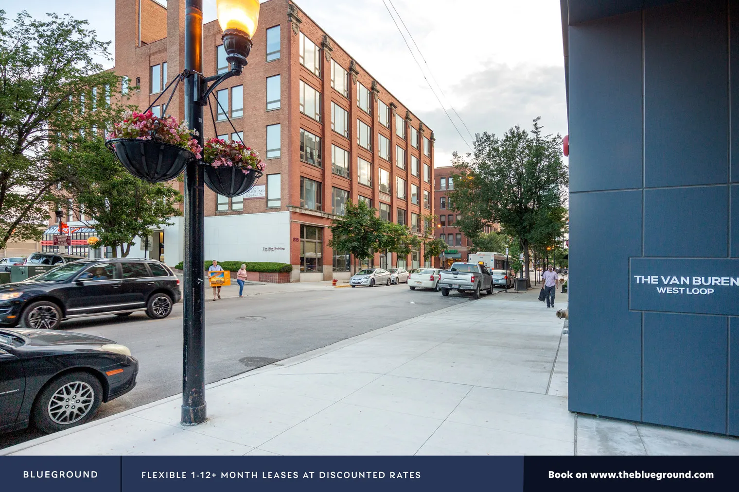 808 W VAN BUREN ST 60607-The Van Buren-unit#ID533-Chicago-IL