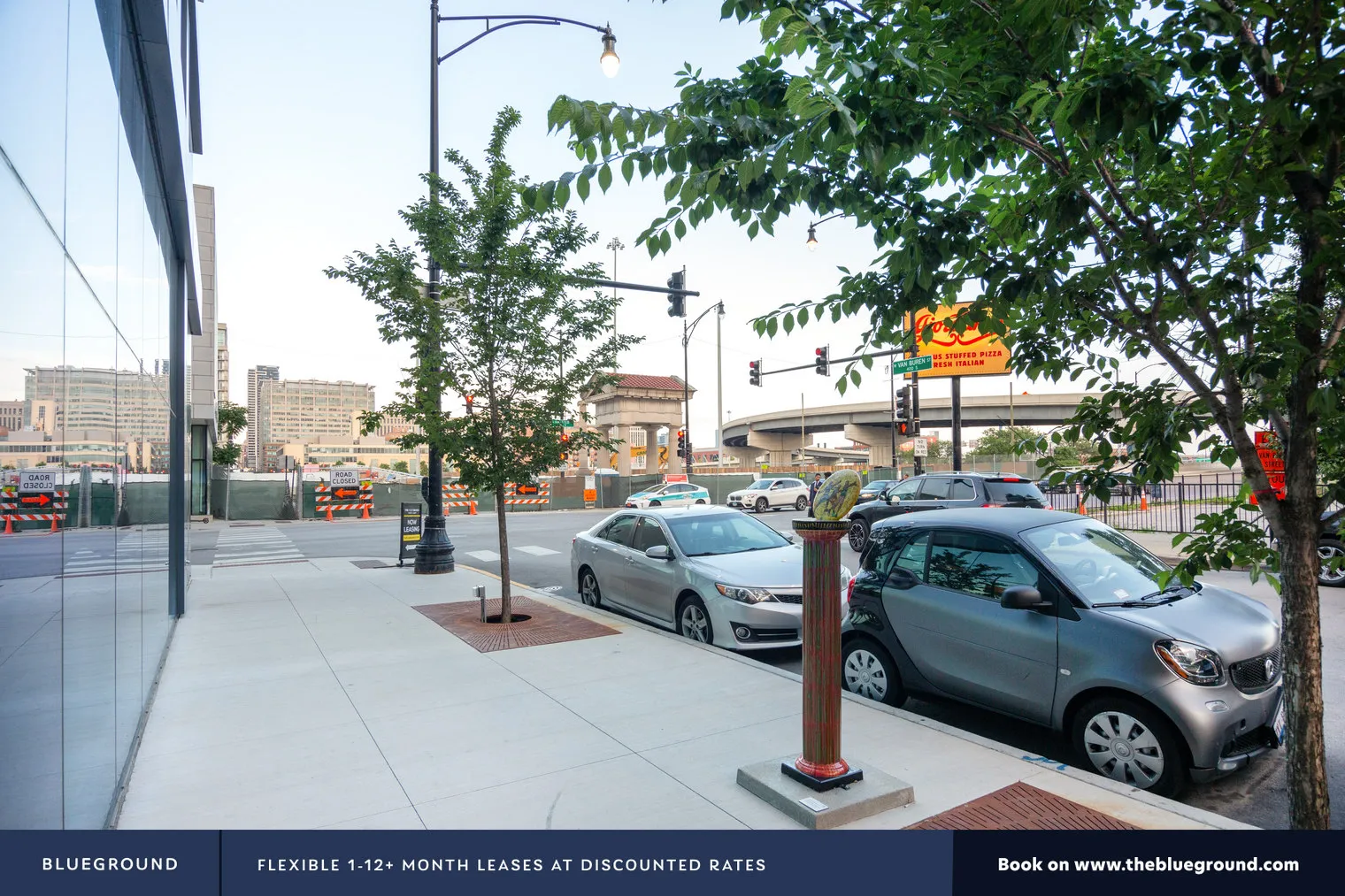 808 W VAN BUREN ST 60607-The Van Buren-unit#ID533-Chicago-IL