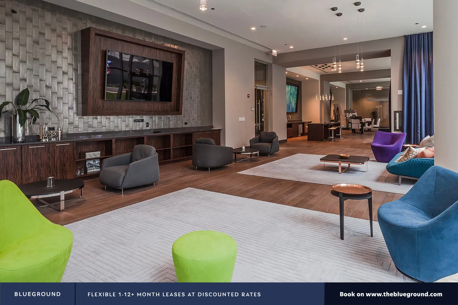 201 N GARLAND CT 60601- Mila-unit#ID236-Chicago-IL