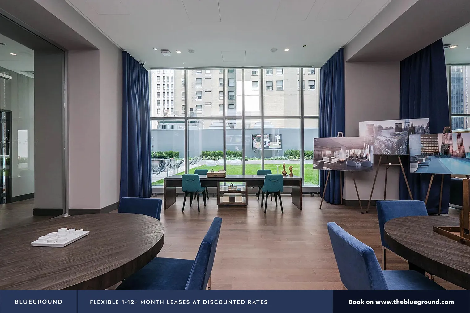 201 N GARLAND CT 60601- Mila-unit#ID236-Chicago-IL