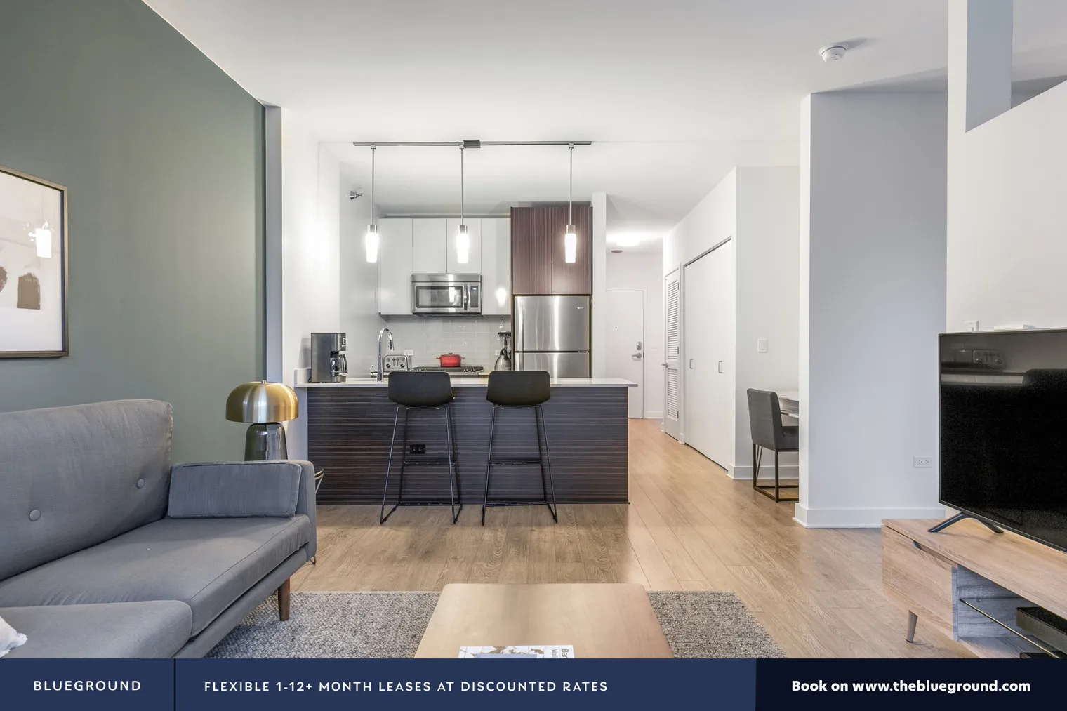 201 N GARLAND CT 60601- Mila-unit#ID236-Chicago-IL
