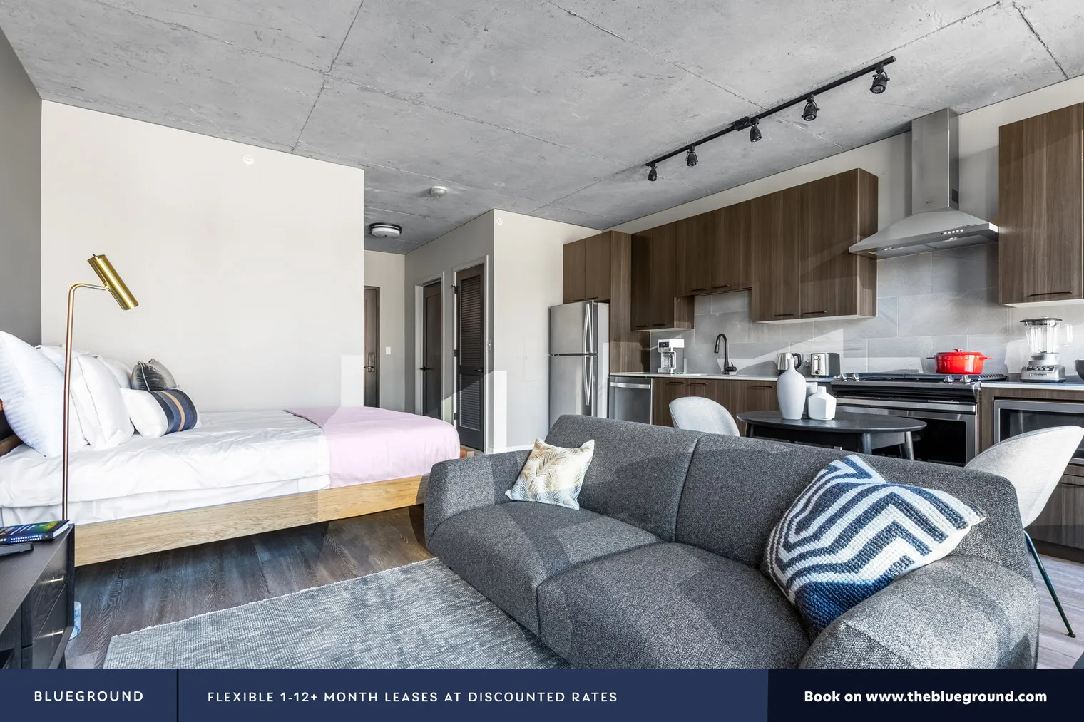 939 W WASHINGTON BLVD 60607-Union West Apartments-unit#ID191-Chicago-IL