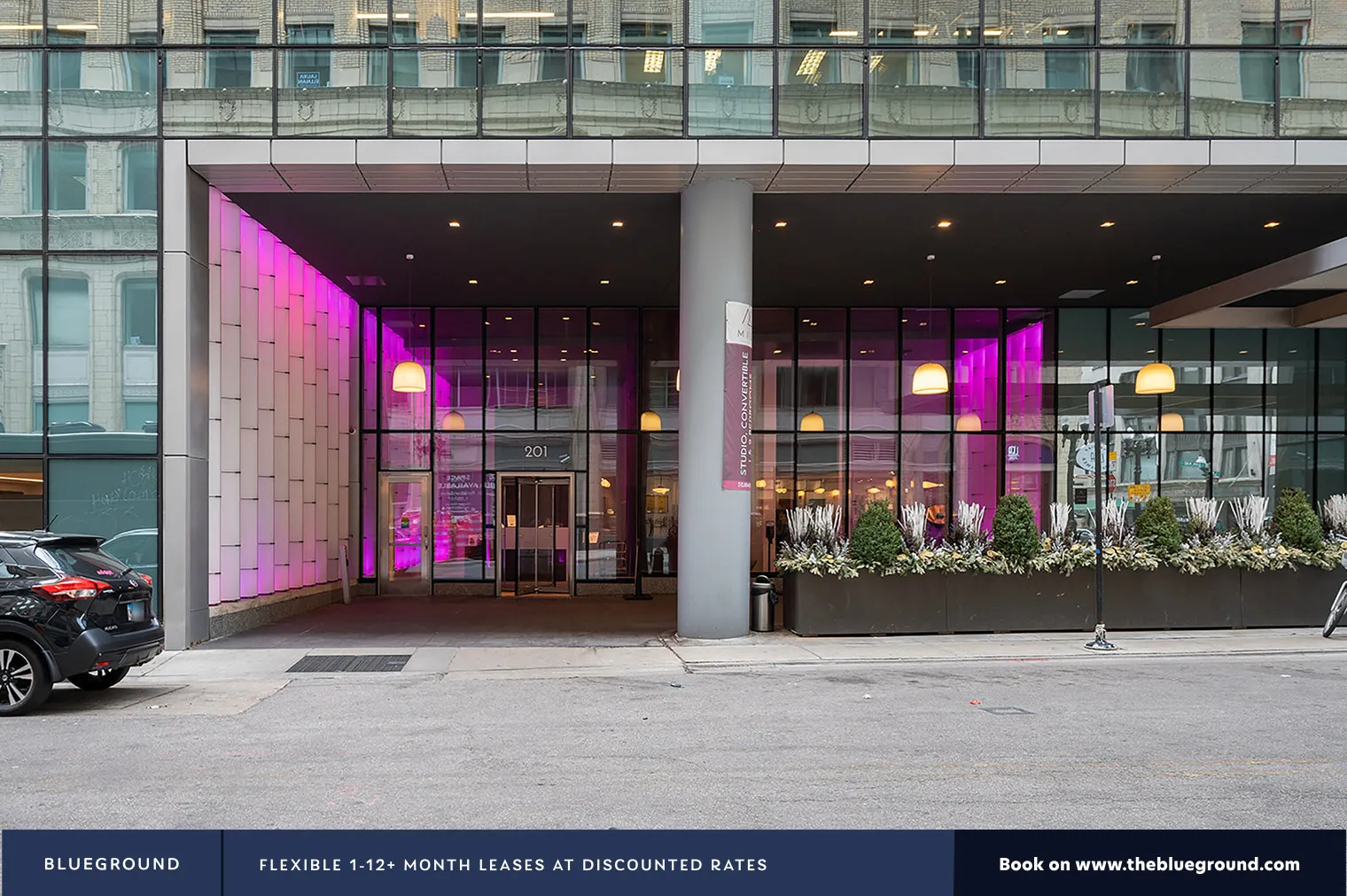 201 N GARLAND CT 60601- Mila-unit#ID236-Chicago-IL