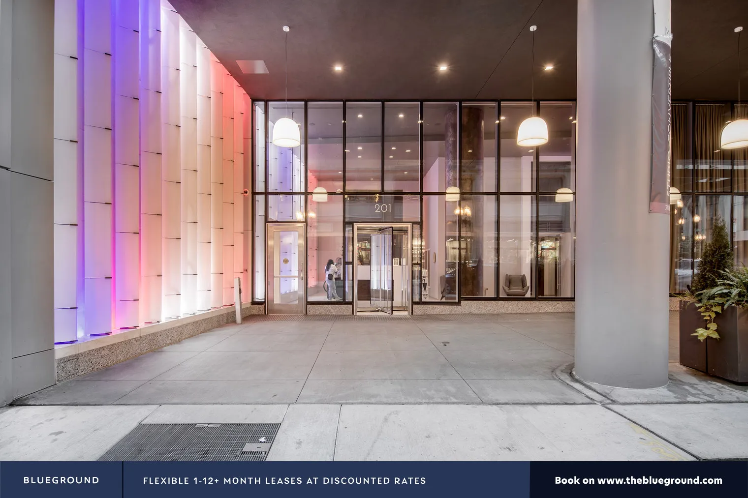 201 N GARLAND CT 60601- Mila-unit#ID236-Chicago-IL