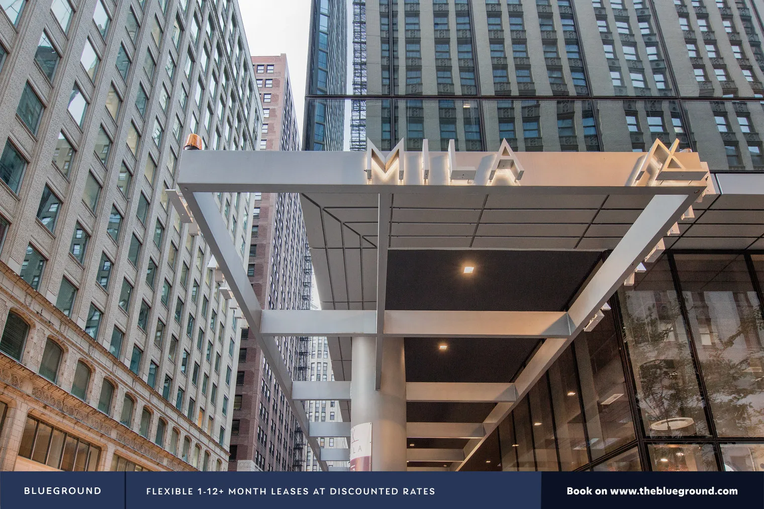 201 N GARLAND CT 60601- Mila-unit#ID236-Chicago-IL