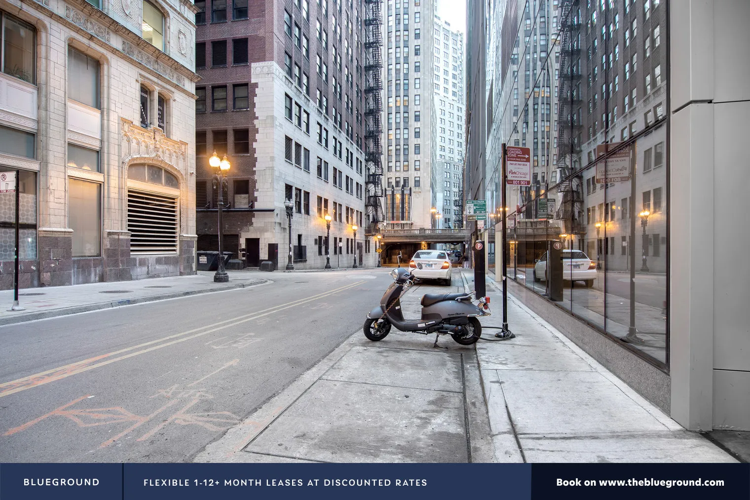 201 N GARLAND CT 60601- Mila-unit#ID236-Chicago-IL