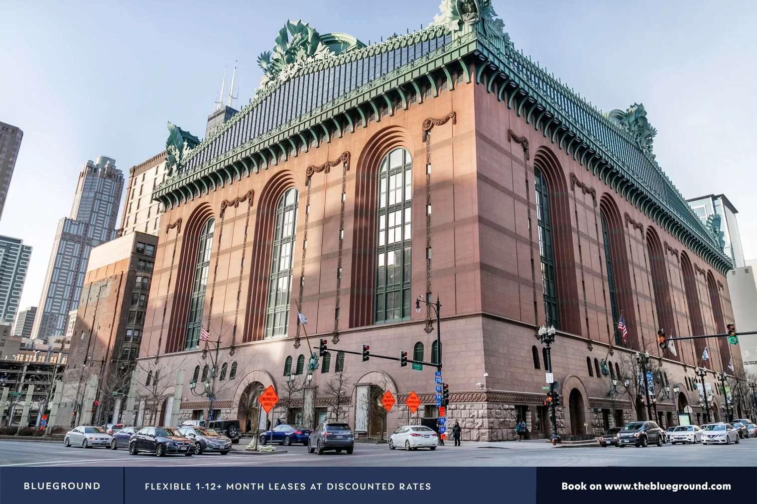 201 N GARLAND CT 60601- Mila-unit#ID236-Chicago-IL