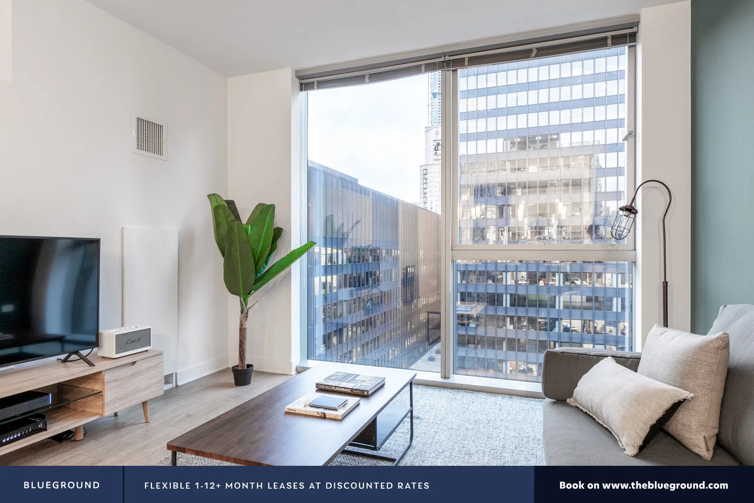 201 N GARLAND CT 60601- Mila-unit#ID236-Chicago-IL