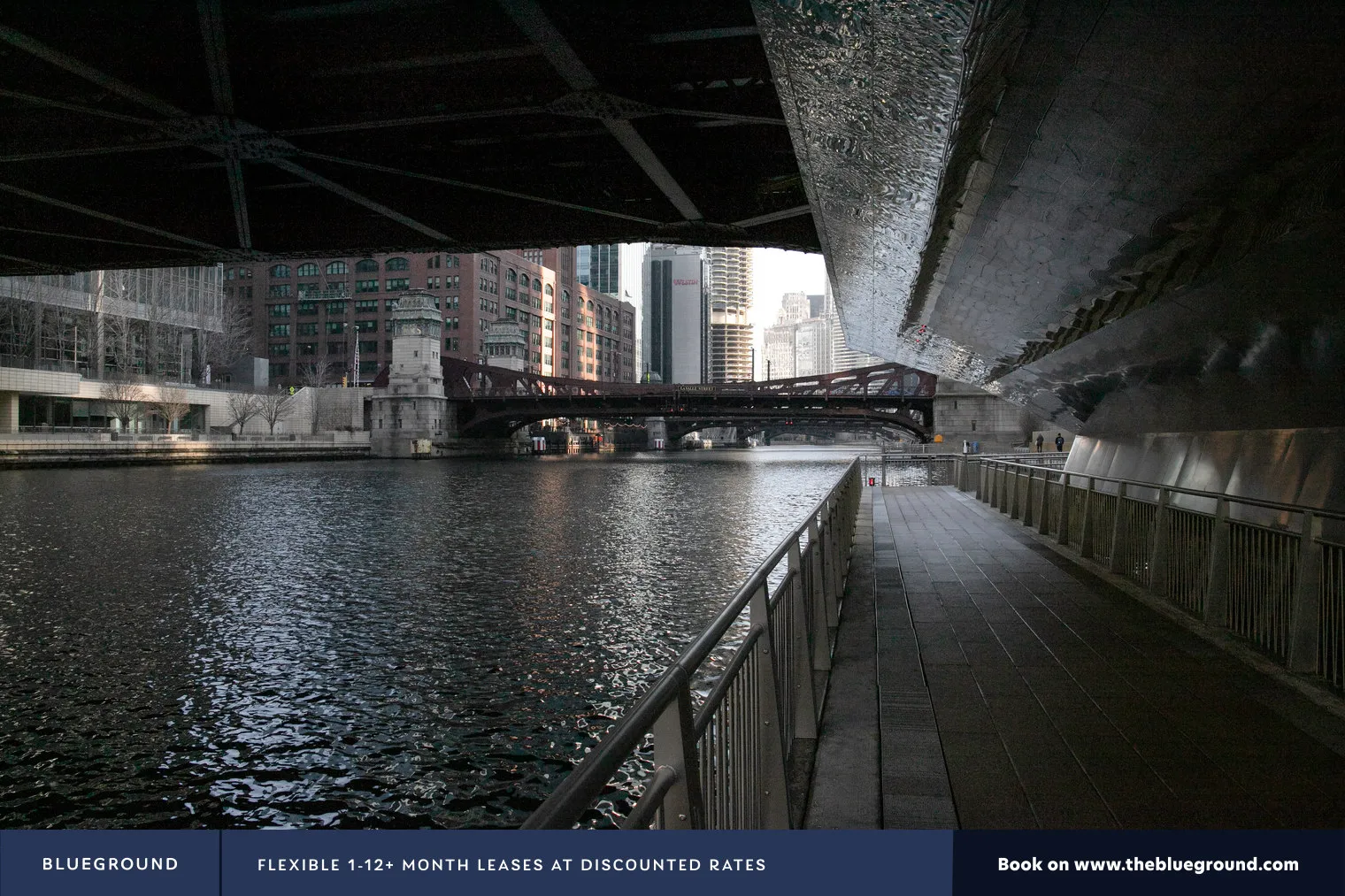 201 N GARLAND CT 60601- Mila-unit#ID236-Chicago-IL