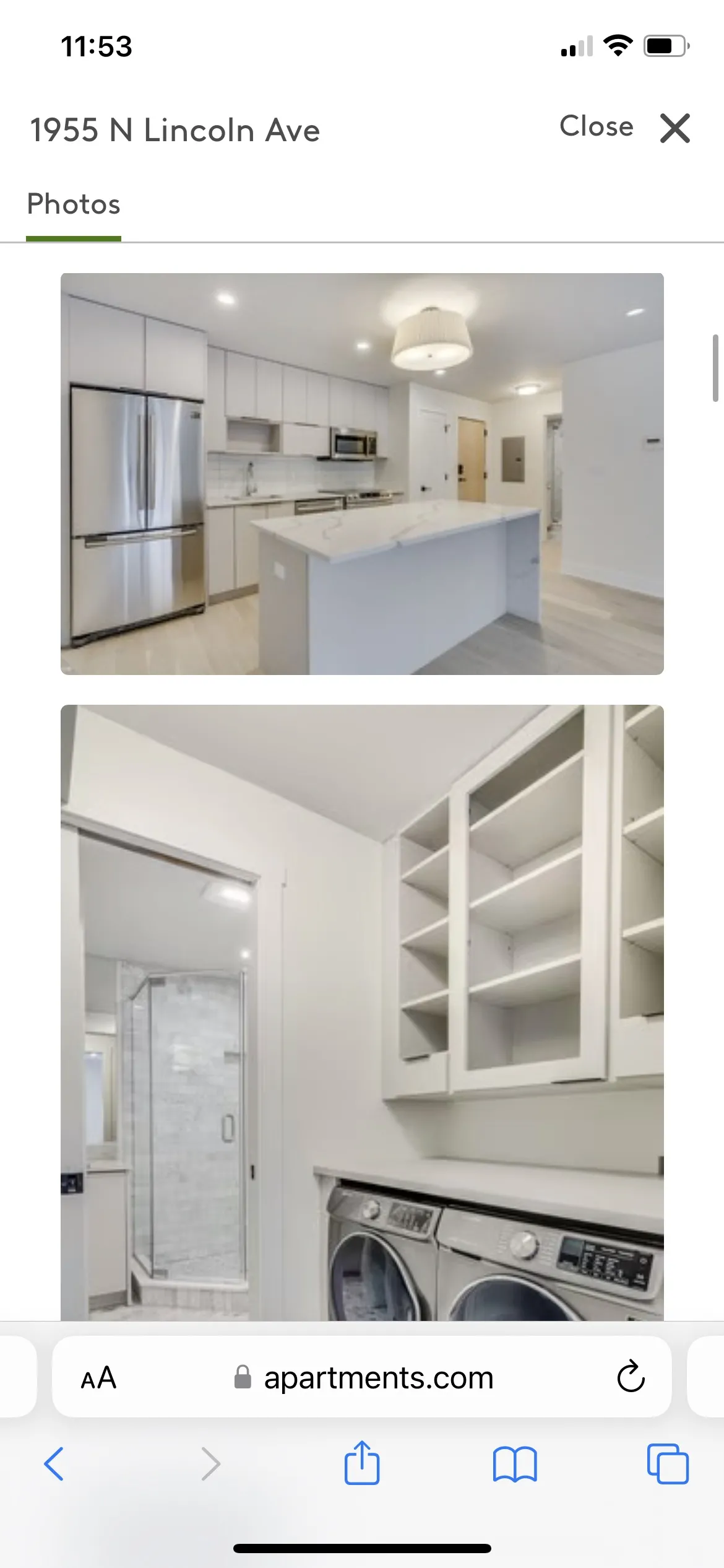 1955 N LINCOLN AVE 60614-unit#2F-Chicago-IL