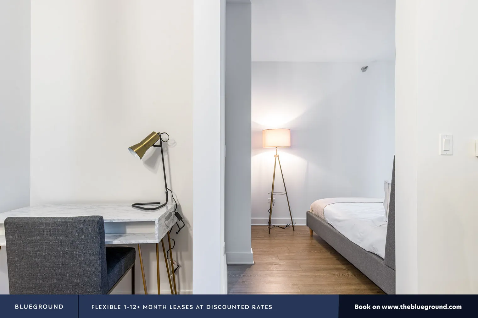 201 N GARLAND CT 60601- Mila-unit#ID236-Chicago-IL