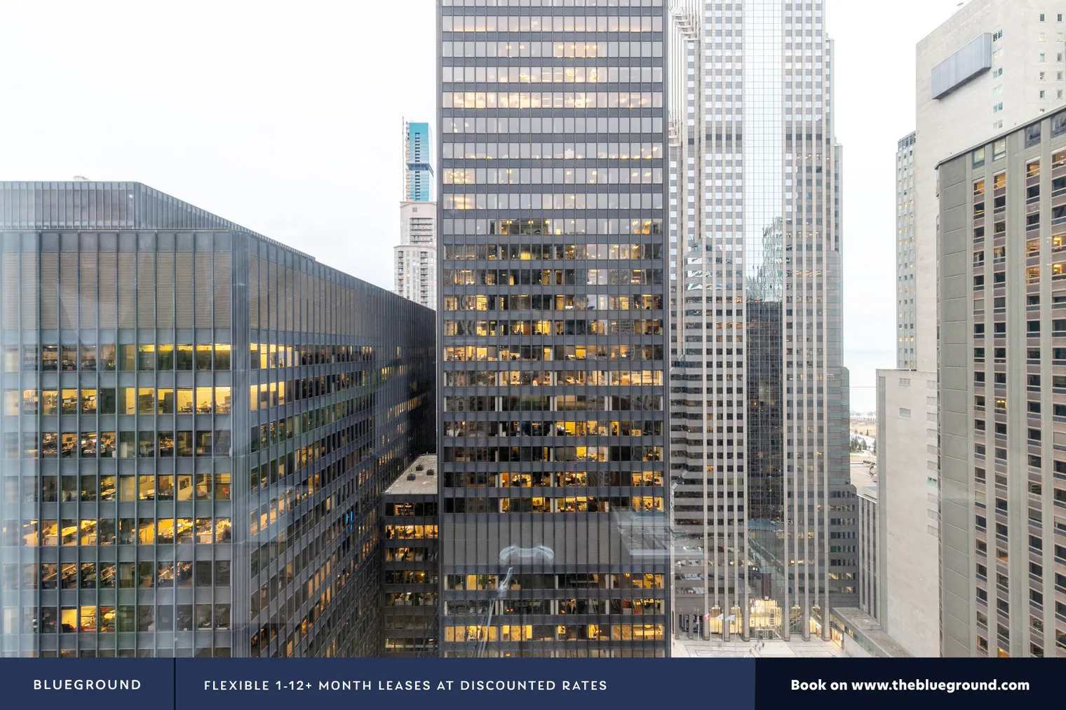 201 N GARLAND CT 60601- Mila-unit#ID236-Chicago-IL