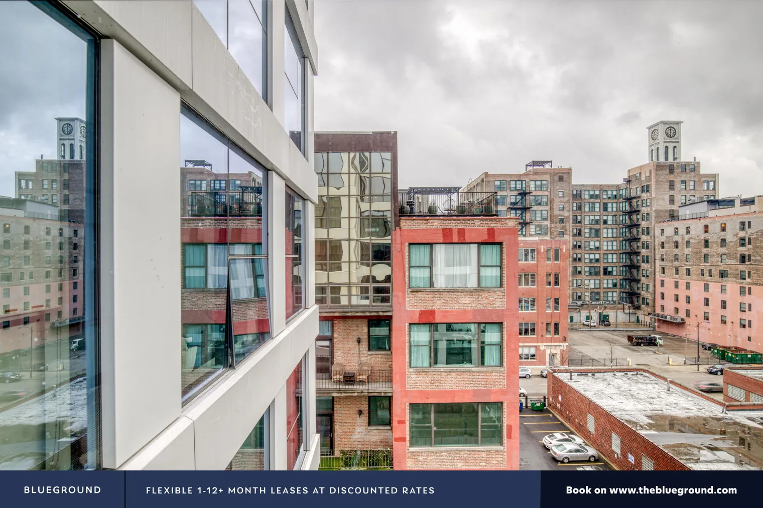 808 W VAN BUREN ST 60607-The Van Buren-unit#ID533-Chicago-IL