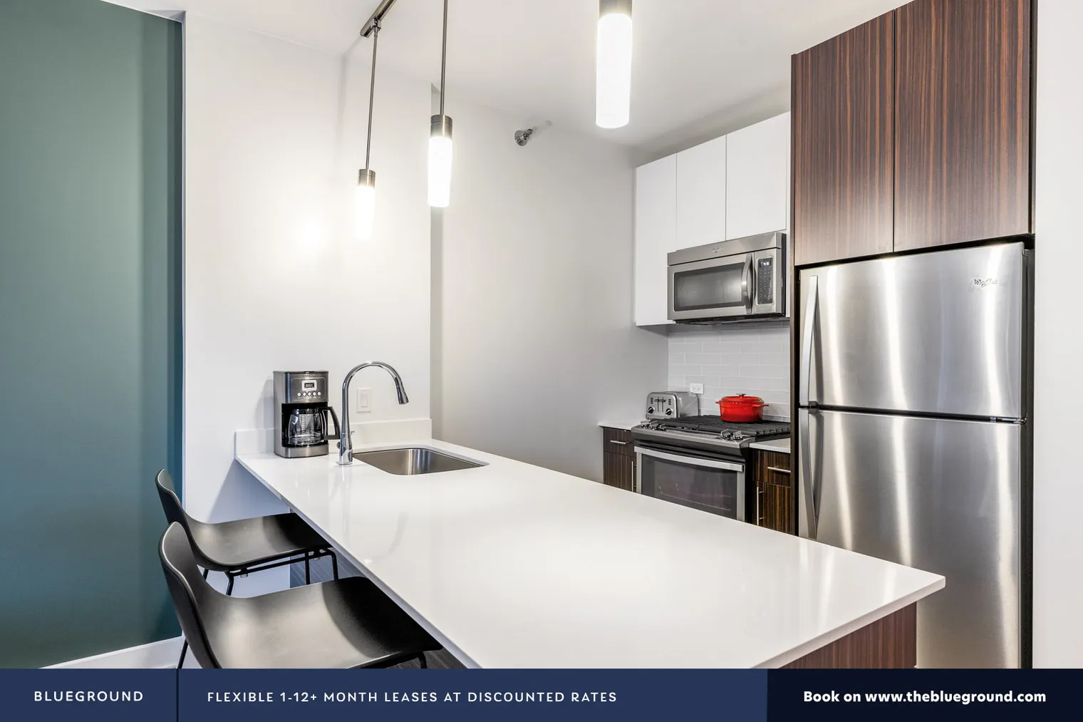 201 N GARLAND CT 60601- Mila-unit#ID236-Chicago-IL