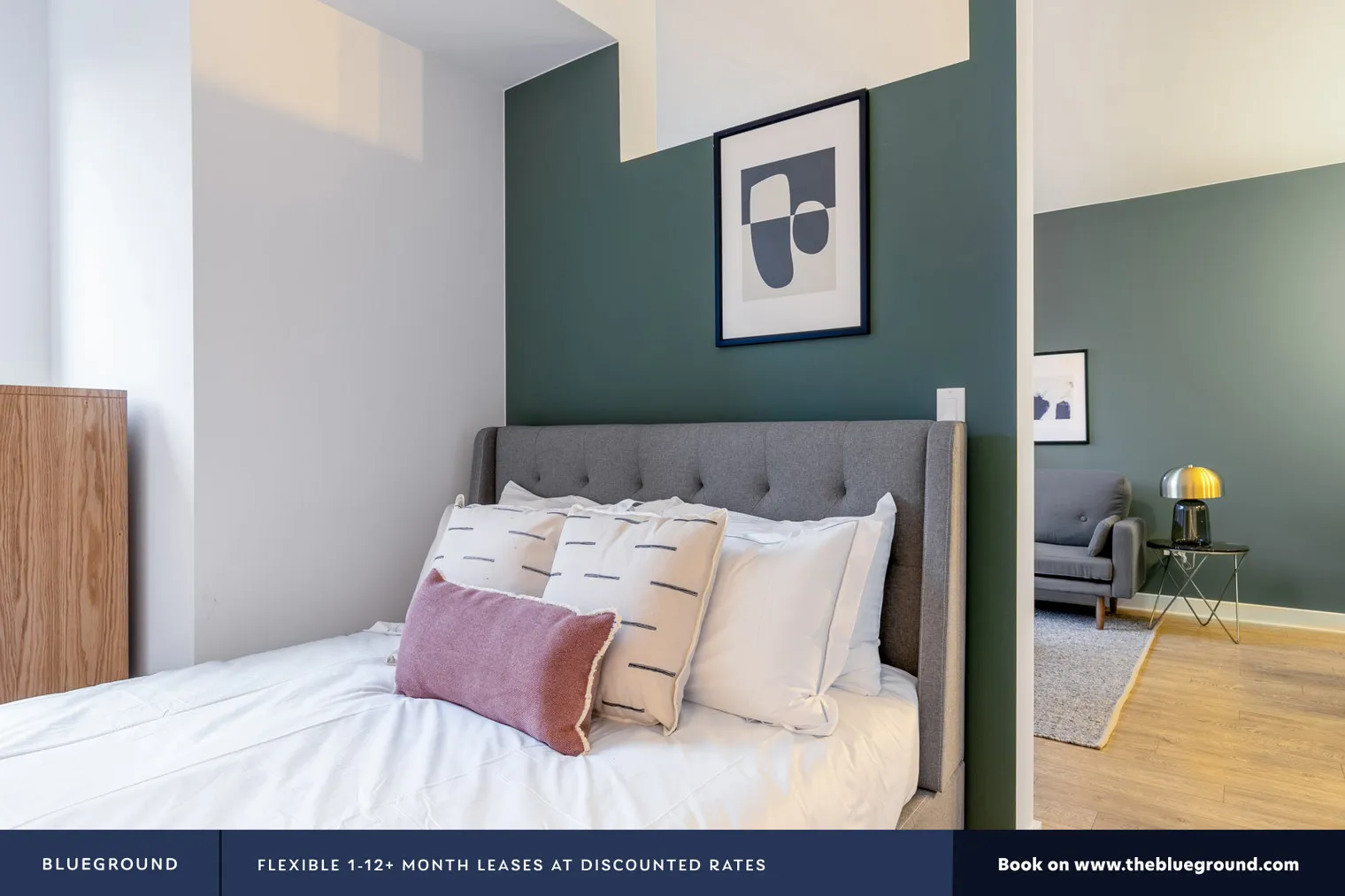 201 N GARLAND CT 60601- Mila-unit#ID236-Chicago-IL