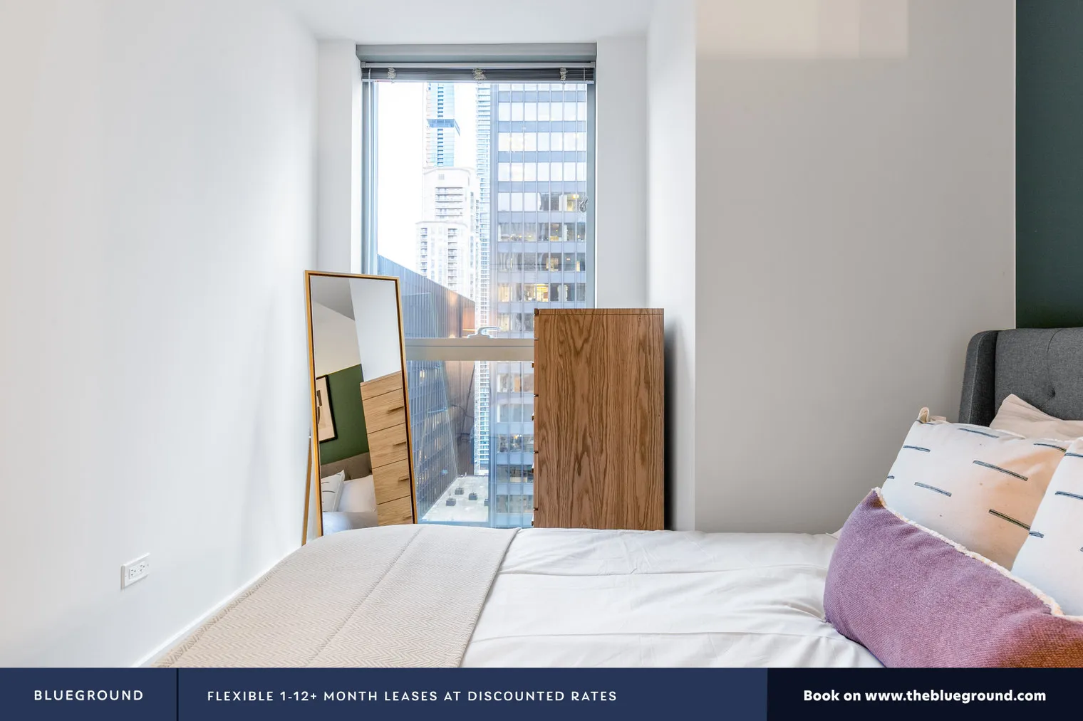 201 N GARLAND CT 60601- Mila-unit#ID236-Chicago-IL